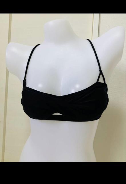 タンス整理品 衣類 おまとめOK 断捨離中です 新品未着用 ビキニトップス Mサイズ < 女性ファッション  タンス整理品 衣類 おまとめOK 断捨離中です 新品未着用 ビキニトップス Mサイズ  < 女性ファッションの