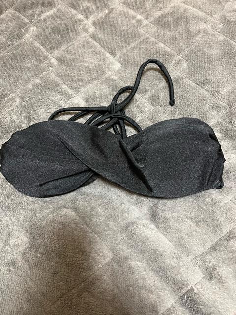 タンス整理品 衣類 おまとめOK 断捨離中です 新品未着用 ビキニトップス Mサイズ < 女性ファッション  タンス整理品 衣類 おまとめOK 断捨離中です 新品未着用 ビキニトップス Mサイズ < 女性ファッションの