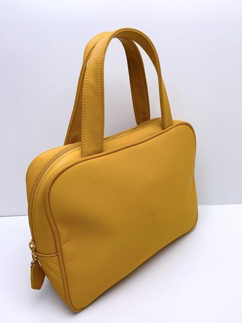 F712 美品 レア イヴサンローラン YSL ハンドバッグ トートバッグ < ブランド  F712 美品 レア イヴサンローラン YSL ハンドバッグ トートバッグ < ブランドの