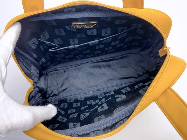 F712 美品 レア イヴサンローラン YSL ハンドバッグ トートバッグ < ブランド  F712 美品 レア イヴサンローラン YSL ハンドバッグ トートバッグ < ブランドの