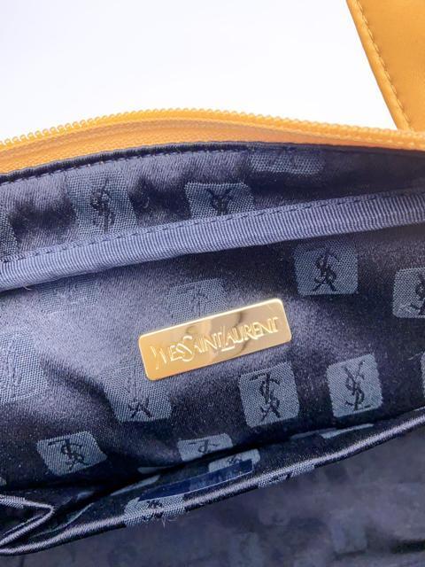 F712 美品 レア イヴサンローラン YSL ハンドバッグ トートバッグ < ブランド  F712 美品 レア イヴサンローラン YSL ハンドバッグ トートバッグ < ブランドの