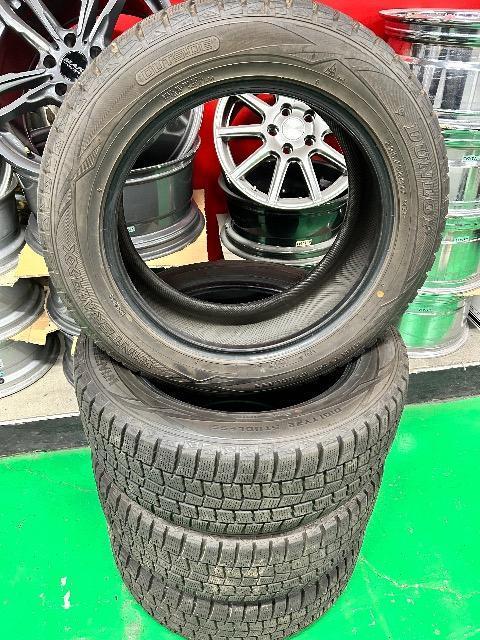 0182636)激安国産中古スタッドレスタイヤ4本ダンロップウィンターマックスセダンミニバンサイズ225/55R17送料無料 < 自動車/バイク 0182636)激安国産中古スタッドレスタイヤ4本ダンロップウィンターマックスセダンミニバンサイズ225/55R17送料無料 < 自動車/バイク
