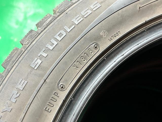 0182636)激安国産中古スタッドレスタイヤ4本ダンロップウィンターマックスセダンミニバンサイズ225/55R17送料無料 < 自動車/バイク 0182636)激安国産中古スタッドレスタイヤ4本ダンロップウィンターマックスセダンミニバンサイズ225/55R17送料無料 < 自動車/バイク