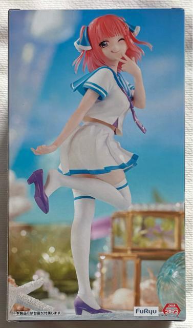 TV�X�y�V�����A�j���u�ܓ����̉ԉŁvTrio-Try-iT Figure ����j�T�E�}�������b�N �� �A�j��/�R�~�b�N/�L�����N�^�[�� 