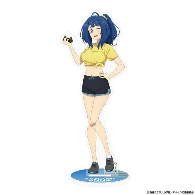 送料無料!負けヒロインが多すぎる! 八奈見杏菜 アクリルスタンド ランニングウェアVer. < アニメ/コミック/キャラクター 送料無料!負けヒロインが多すぎる! 八奈見杏菜 アクリルスタンド ランニングウェアVer. < アニメ/コミック/キャラクターの