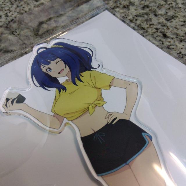 送料無料!負けヒロインが多すぎる! 八奈見杏菜 アクリルスタンド ランニングウェアVer. < アニメ/コミック/キャラクター 送料無料!負けヒロインが多すぎる! 八奈見杏菜 アクリルスタンド ランニングウェアVer. < アニメ/コミック/キャラクターの