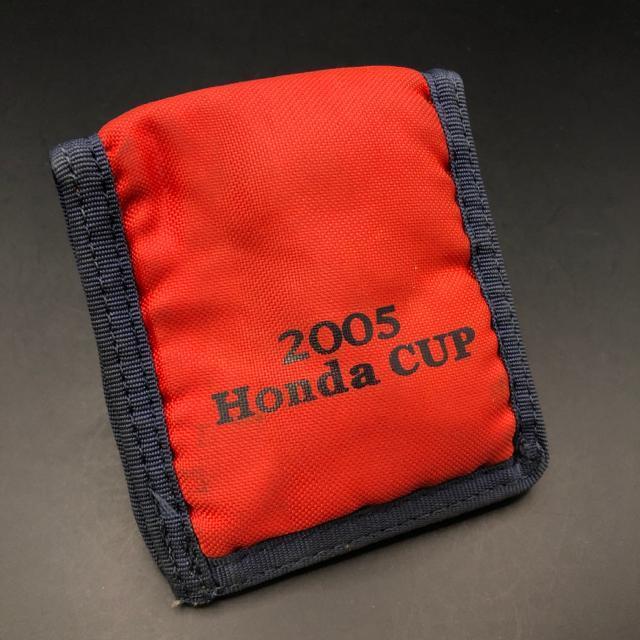 即決 umbro アンブロ Honda CUP 2005 コインケース 小銭入れ < ブランド  即決 umbro アンブロ Honda CUP 2005 コインケース 小銭入れ < ブランドの