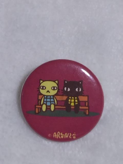 アランジアロンゾ 缶バッジとマステ 難あり おまけ付き < ホビー  アランジアロンゾ 缶バッジとマステ 難あり おまけ付き < ホビーの