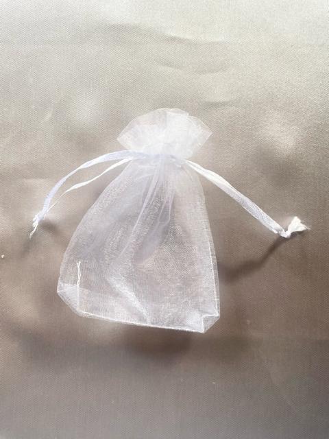 オーガンジー 巾着袋 10枚セット ホワイト < インテリア/ライフ  オーガンジー 巾着袋 10枚セット ホワイト < インテリア/ライフの