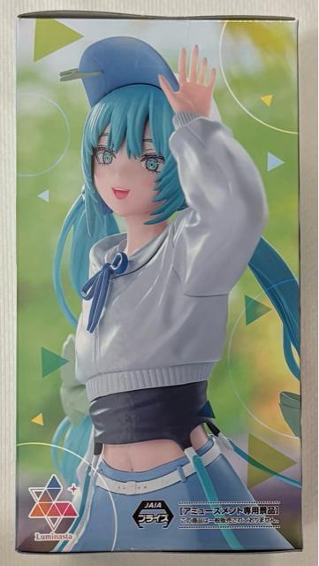 初音ミクシリーズ Luminasta 初音ミク Conceptual Series vol.2 < アニメ/コミック/キャラクター  初音ミクシリーズ Luminasta 初音ミク Conceptual Series vol.2 < アニメ/コミック/キャラクターの
