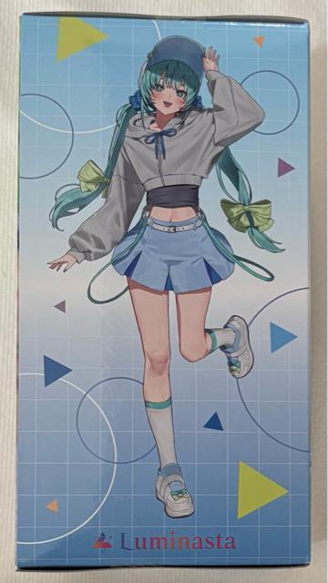 初音ミクシリーズ Luminasta 初音ミク Conceptual Series vol.2 < アニメ/コミック/キャラクター  初音ミクシリーズ Luminasta 初音ミク Conceptual Series vol.2 < アニメ/コミック/キャラクターの