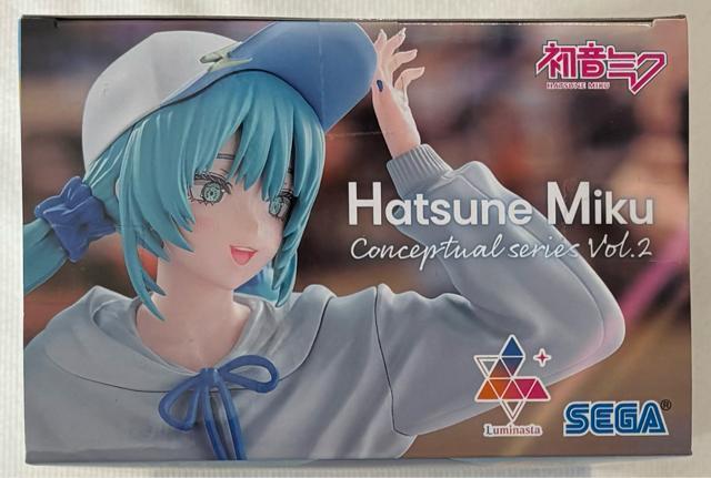 初音ミクシリーズ Luminasta 初音ミク Conceptual Series vol.2 < アニメ/コミック/キャラクター  初音ミクシリーズ Luminasta 初音ミク Conceptual Series vol.2 < アニメ/コミック/キャラクターの
