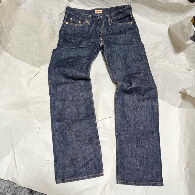 【ヴィンテージ】【スウィートキャメル】 ストレートデニム / 29-A < ブランド  【ヴィンテージ】【スウィートキャメル】 ストレートデニム / 29-A  < ブランドの