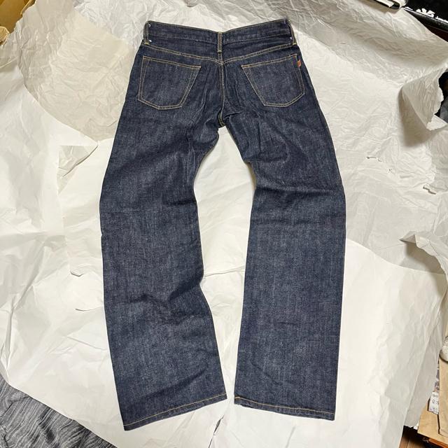 【ヴィンテージ】【スウィートキャメル】 ストレートデニム / 29-A < ブランド  【ヴィンテージ】【スウィートキャメル】 ストレートデニム / 29-A < ブランドの