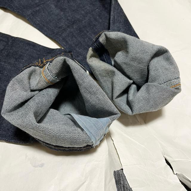 【ヴィンテージ】【スウィートキャメル】 ストレートデニム / 29-A < ブランド  【ヴィンテージ】【スウィートキャメル】 ストレートデニム / 29-A < ブランドの