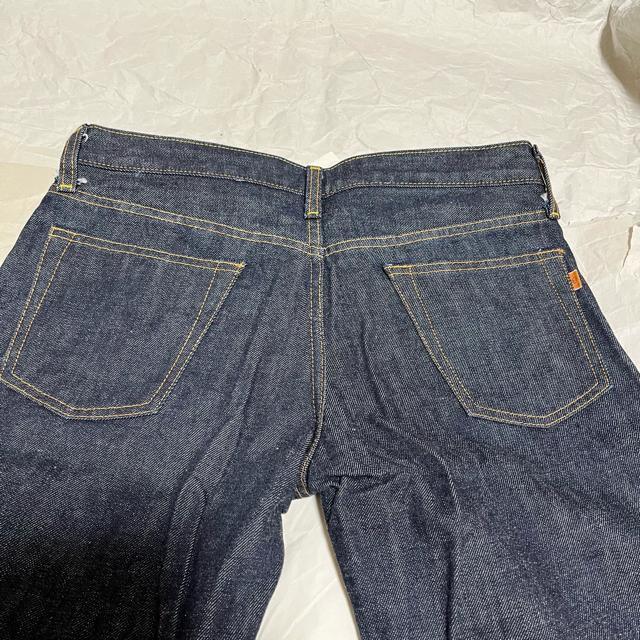 【ヴィンテージ】【スウィートキャメル】 ストレートデニム / 29-A < ブランド  【ヴィンテージ】【スウィートキャメル】 ストレートデニム / 29-A < ブランドの