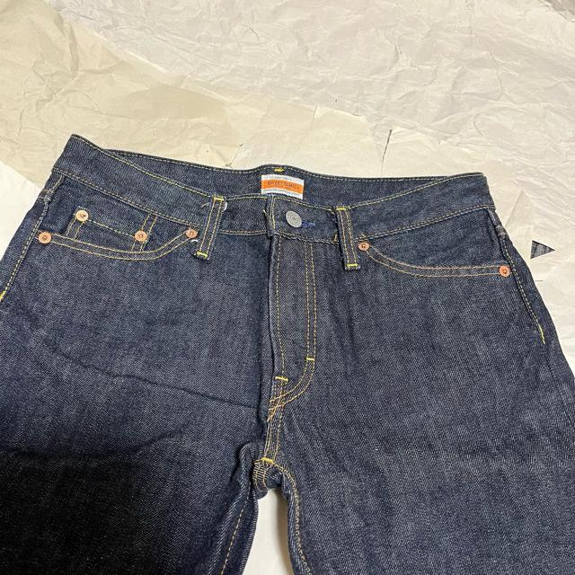 【ヴィンテージ】【スウィートキャメル】 ストレートデニム / 29-A < ブランド  【ヴィンテージ】【スウィートキャメル】 ストレートデニム / 29-A < ブランドの
