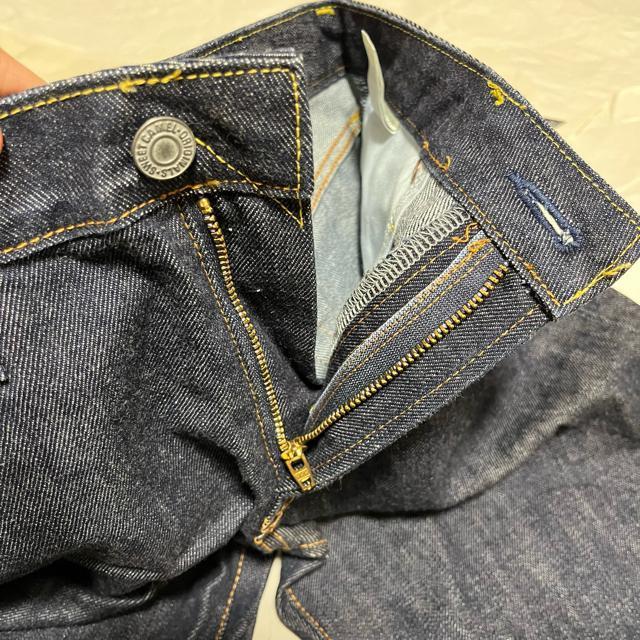 【ヴィンテージ】【スウィートキャメル】 ストレートデニム / 29-A < ブランド  【ヴィンテージ】【スウィートキャメル】 ストレートデニム / 29-A < ブランドの