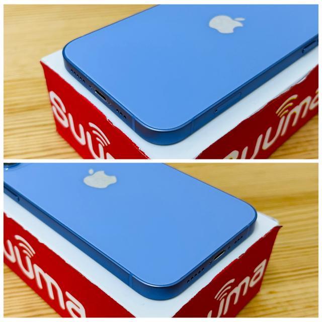 A 100% iPhone 12 128 GB SIMフリー パープル 本体 < 家電/AV A 100% iPhone 12 128 GB SIMフリー パープル 本体 < 家電/AVの