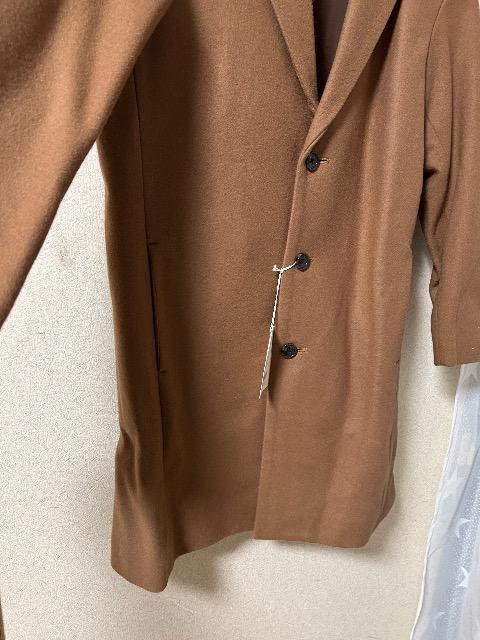 2.3万新品タグ付きLIDNM★ウール90%オフショルダーチェスターコート < 女性ファッション 2.3万新品タグ付きLIDNM★ウール90%オフショルダーチェスターコート < 女性ファッションの