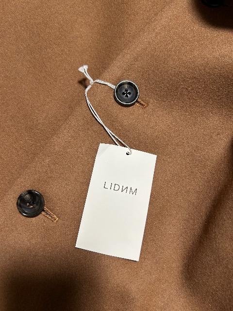 2.3万新品タグ付きLIDNM★ウール90%オフショルダーチェスターコート < 女性ファッション 2.3万新品タグ付きLIDNM★ウール90%オフショルダーチェスターコート < 女性ファッションの