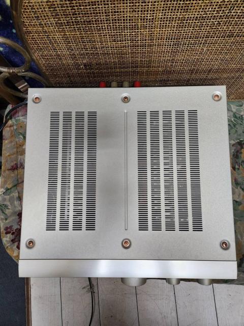 奇跡マジ綺麗!新品同様フルメンテ!サンスイ高級プリメインアンプAU-α607XR < 家電/AV 奇跡マジ綺麗!新品同様フルメンテ!サンスイ高級プリメインアンプAU-α607XR < 家電/AVの