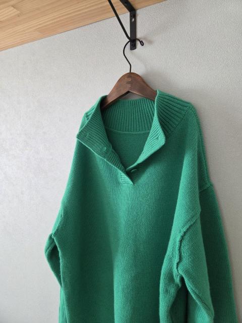 @niko and…ニット★グリーンパレットのあったかニット/新品♪ < ブランド @niko and…ニット★グリーンパレットのあったかニット/新品♪ < ブランドの