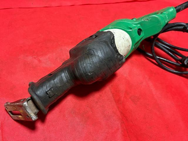 日立工機 130mm セイバーソー CR13V2 中古動作品 4042-03-3 < 自動車/バイク 日立工機 130mm セイバーソー CR13V2 中古動作品 4042-03-3 < 自動車/バイク