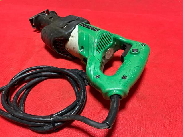 日立工機 130mm セイバーソー CR13V2 中古動作品 4042-03-3 < 自動車/バイク 日立工機 130mm セイバーソー CR13V2 中古動作品 4042-03-3 < 自動車/バイク