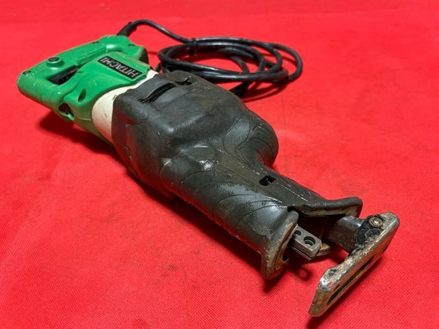 日立工機 130mm セイバーソー CR13V2 中古動作品 4042-03-3 < 自動車/バイク 日立工機 130mm セイバーソー CR13V2 中古動作品 4042-03-3 < 自動車/バイク