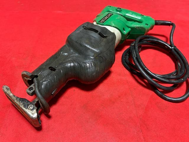 日立工機 130mm セイバーソー CR13V2 中古動作品 4042-03-3 < 自動車/バイク 日立工機 130mm セイバーソー CR13V2 中古動作品 4042-03-3 < 自動車/バイク