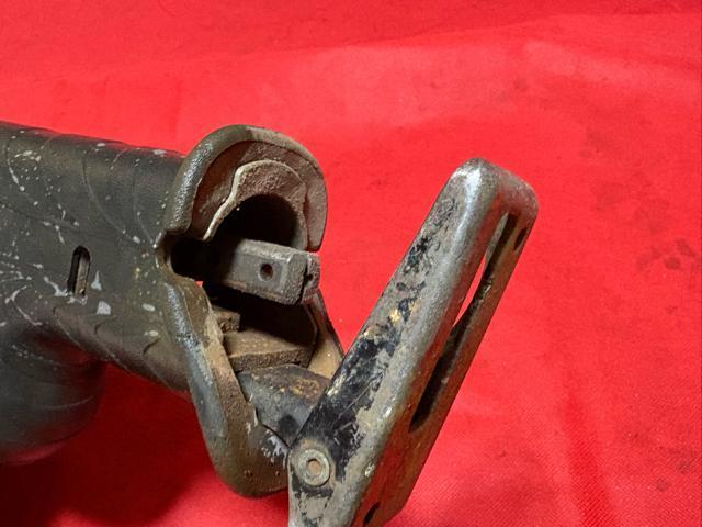 日立工機 130mm セイバーソー CR13V2 中古動作品 4042-03-3 < 自動車/バイク 日立工機 130mm セイバーソー CR13V2 中古動作品 4042-03-3 < 自動車/バイク