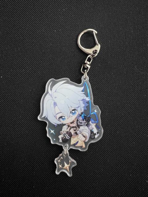 崩壊スターレイル キーホルダー ファイノン@ < ホビー 崩壊スターレイル キーホルダー ファイノン@ < ホビーの