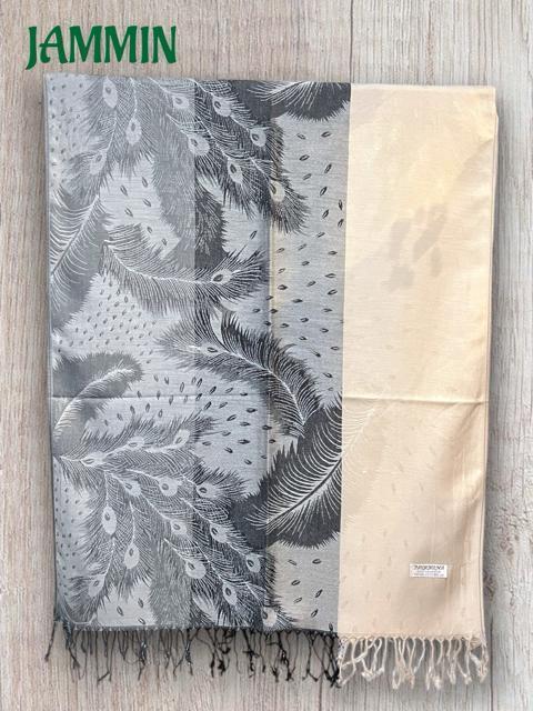 孔雀羽根柄ストール アジアン エスニック ヒッピー ストール < 女性ファッション 孔雀羽根柄ストール アジアン エスニック ヒッピー ストール < 女性ファッションの