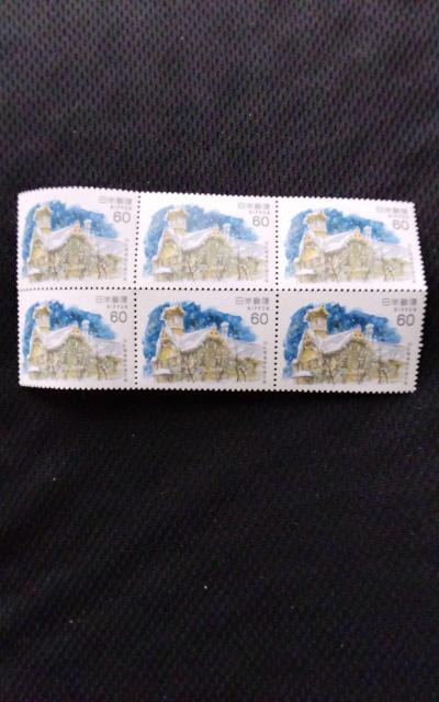 ���{�̕��ʐ؎� 60�~ ��i�F���� 6���u���b�N ���g�p �R���N�V����  �� �z�r�[�� 