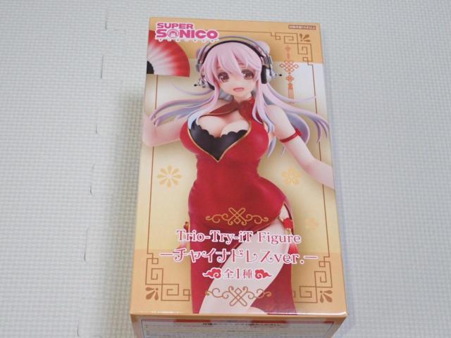すーぱーそに子 Trio-Try-iT Figure チャイナドレスver. < アニメ/コミック/キャラクター すーぱーそに子 Trio-Try-iT Figure チャイナドレスver. < アニメ/コミック/キャラクターの