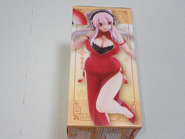 すーぱーそに子 Trio-Try-iT Figure チャイナドレスver. < アニメ/コミック/キャラクター すーぱーそに子 Trio-Try-iT Figure チャイナドレスver. < アニメ/コミック/キャラクターの