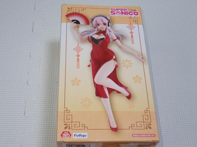 すーぱーそに子 Trio-Try-iT Figure チャイナドレスver. < アニメ/コミック/キャラクター すーぱーそに子 Trio-Try-iT Figure チャイナドレスver. < アニメ/コミック/キャラクターの