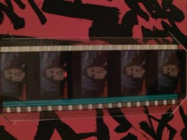 銀魂 新訳紅桜篇 生フィルムコマ 村田鉄矢 < アニメ/コミック/キャラクター 銀魂 新訳紅桜篇 生フィルムコマ 村田鉄矢 < アニメ/コミック/キャラクターの