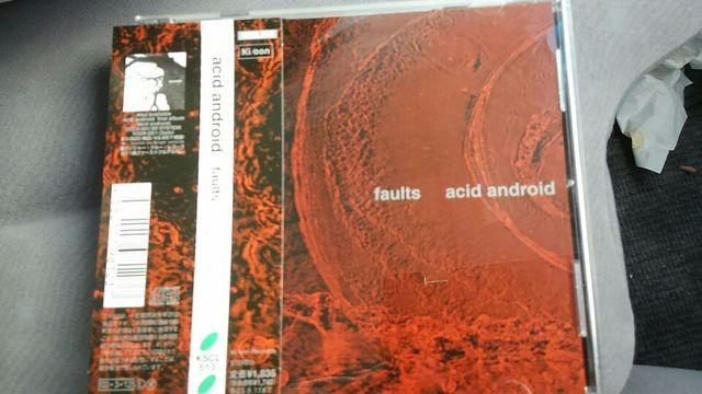 L'Arc〜en〜Cielのyukihiro acid android ミニアルバム 美品 < タレントグッズ  L'Arc〜en〜Cielのyukihiro acid android ミニアルバム 美品  < タレントグッズの