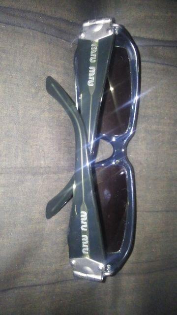 本物MIUMIU ミュウミュウ サングラス ブラウン系 < ブランド  本物MIUMIU ミュウミュウ サングラス ブラウン系 < ブランドの