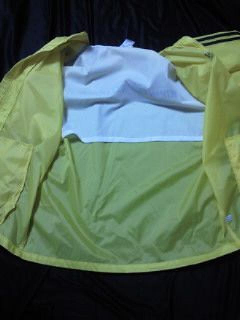 adidas AfB_X TbJ[ LJbv  2002 Wp[ p[J[ CG[ XO  uh 