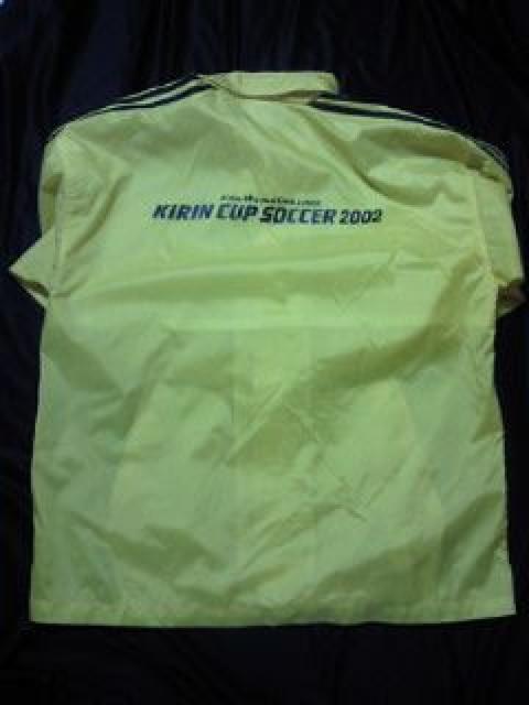 adidas AfB_X TbJ[ LJbv  2002 Wp[ p[J[ CG[ XO  uh 