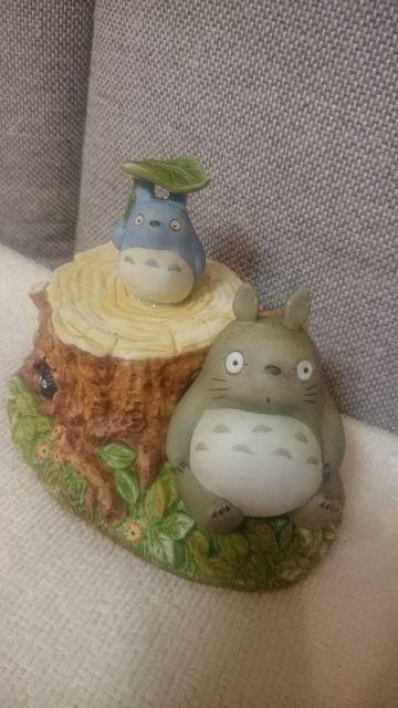 開封 中古 スタジオジブリ となりのトトロ オルゴール 陶器製 < アニメ/コミック/キャラクター 開封 中古 スタジオジブリ となりのトトロ オルゴール 陶器製 < アニメ/コミック/キャラクターの
