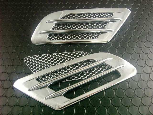 ハイエース 取り付け例あり 汎用ダミーエアダクトベンツSL風 < 自動車/バイク ハイエース 取り付け例あり 汎用ダミーエアダクトベンツSL風 < 自動車/バイク