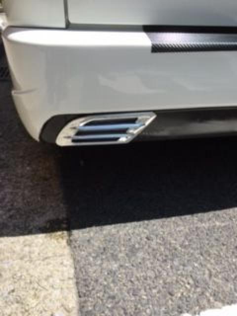 ハイエース 取り付け例あり 汎用ダミーエアダクトベンツSL風 < 自動車/バイク ハイエース 取り付け例あり 汎用ダミーエアダクトベンツSL風 < 自動車/バイク