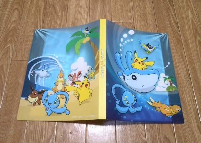 ポケットモンスター ポケモン フォトアルバム 未使用 < アニメ/コミック/キャラクター  ポケットモンスター ポケモン フォトアルバム 未使用  < アニメ/コミック/キャラクターの