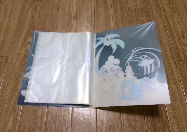 ポケットモンスター ポケモン フォトアルバム 未使用 < アニメ/コミック/キャラクター  ポケットモンスター ポケモン フォトアルバム 未使用 < アニメ/コミック/キャラクターの