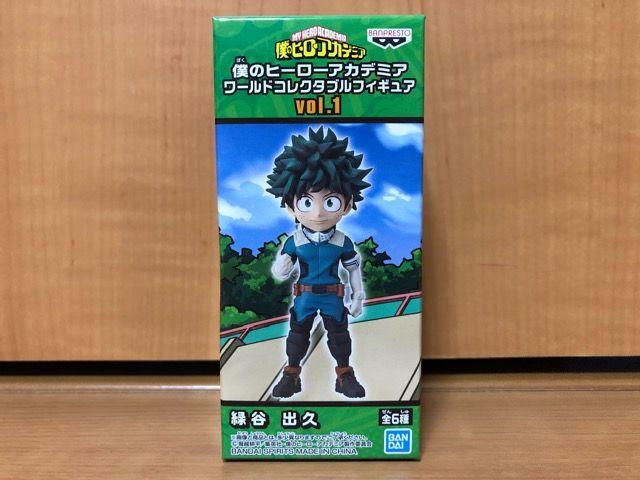 僕のヒーローアカデミア コレクタブルフィギュア vol.1 < アニメ/コミック/キャラクター 僕のヒーローアカデミア コレクタブルフィギュア vol.1 < アニメ/コミック/キャラクターの