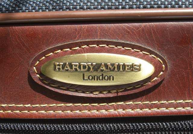 hardy amies,London バック中古品クリーニング済8.3 < 男性ファッション hardy amies,London バック中古品クリーニング済8.3 < 男性ファッションの